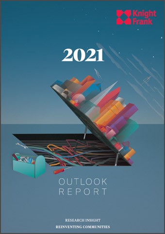 2021 Outlook: Reimagining Communities | KF Map Indonesia Property, Infrastructure